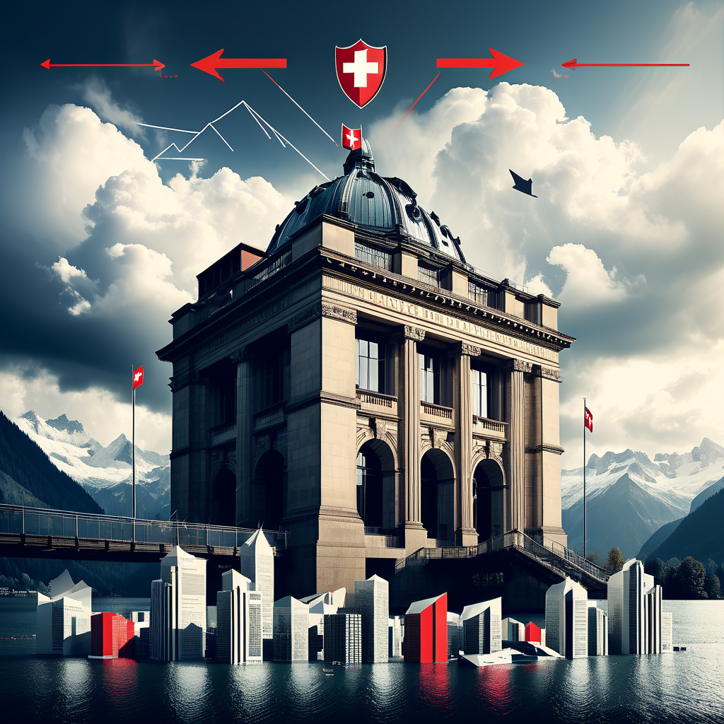 Neue Regulierungen könnten UBS aus der Schweiz verdrängen - Kritik von Finanzbranche