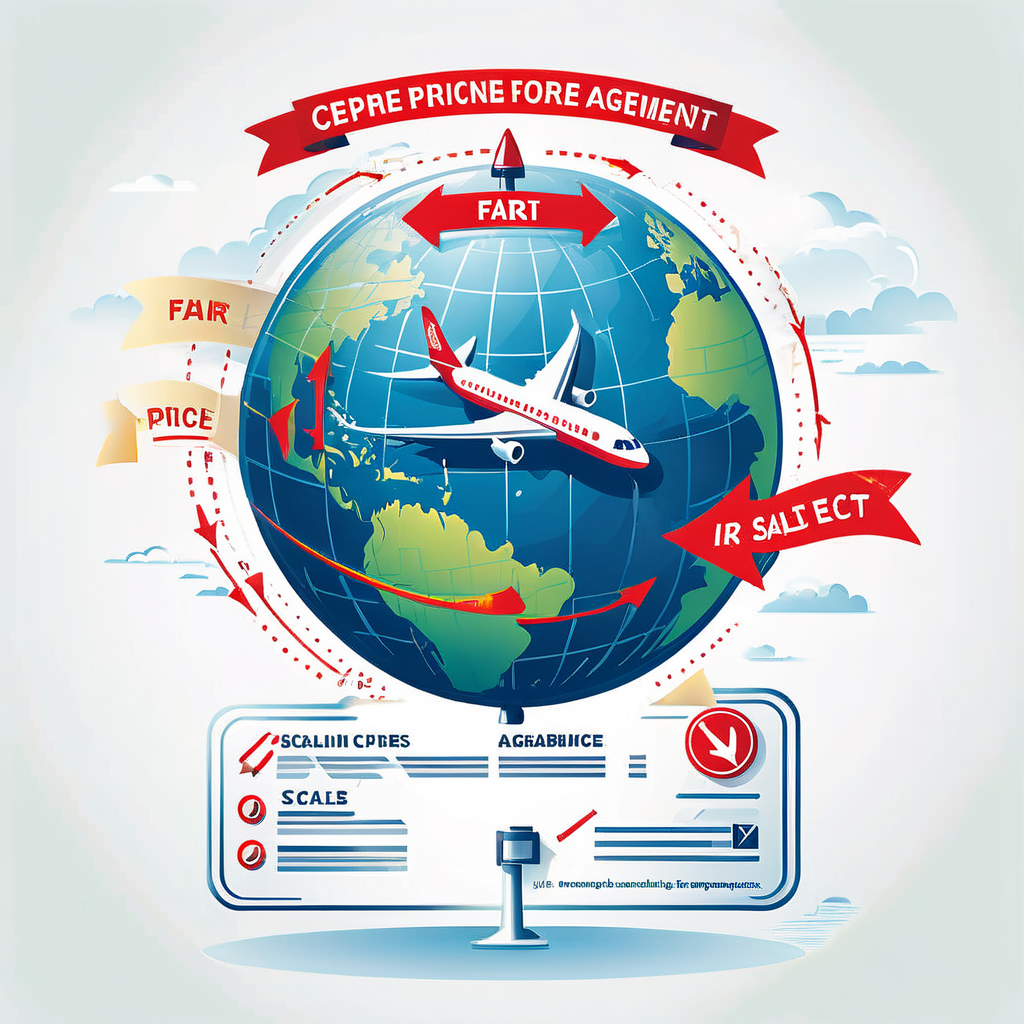 Expertise zu Flugpreisen und Reiserechten: Nachträgliche Preiserhöhungen durch Airlines?