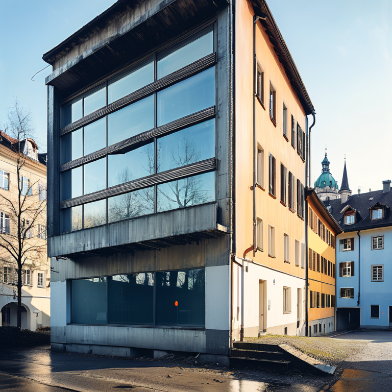 Gemeinnützige Stiftung entlässt Mieter – Suche nach Lösungen andauert