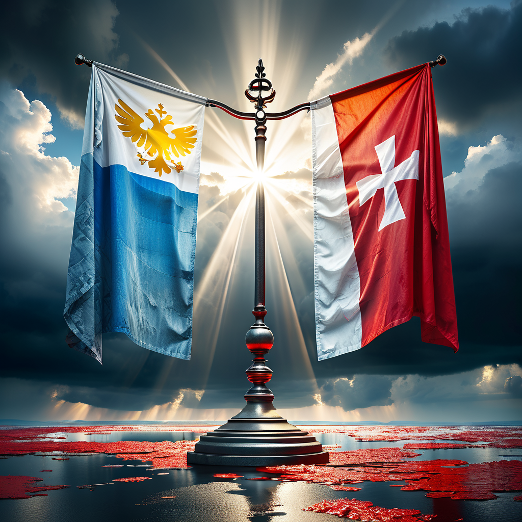 Neutralitätspolitik in Gefahr: Bundesrat beabsichtigt unterschiedliche Behandlung von Russland und Ukraine