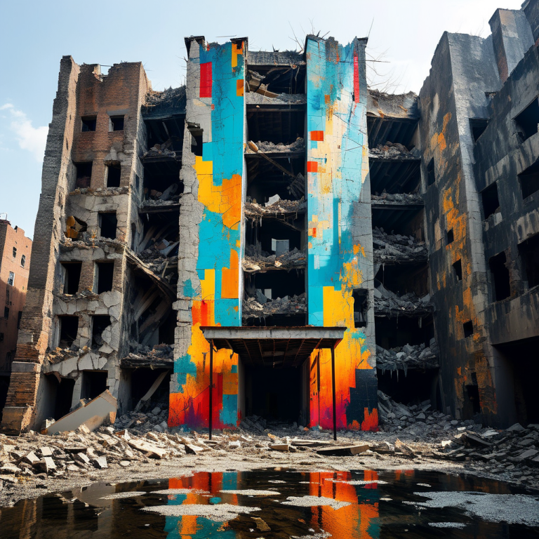 Ausstellung im Centre Dürrenmatt beleuchtet Grössenwahn