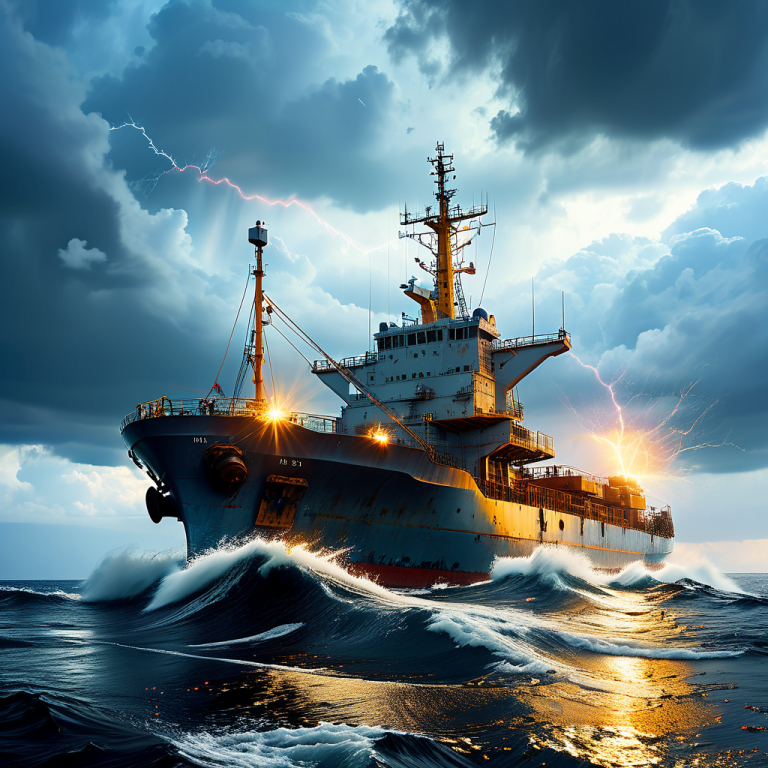 Gastanker driftet unkontrolliert im Mittelmeer