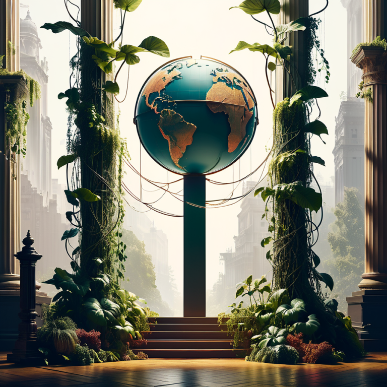 Theaterdebüt: Die Fremde Alice Weidel soll ausgeschafft werden