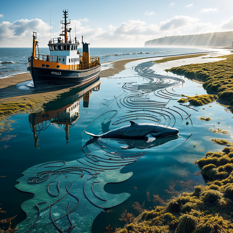 Absenkbare Barge soll Wal Timmy retten: Neuer Ansatz in der Rettungsaktion