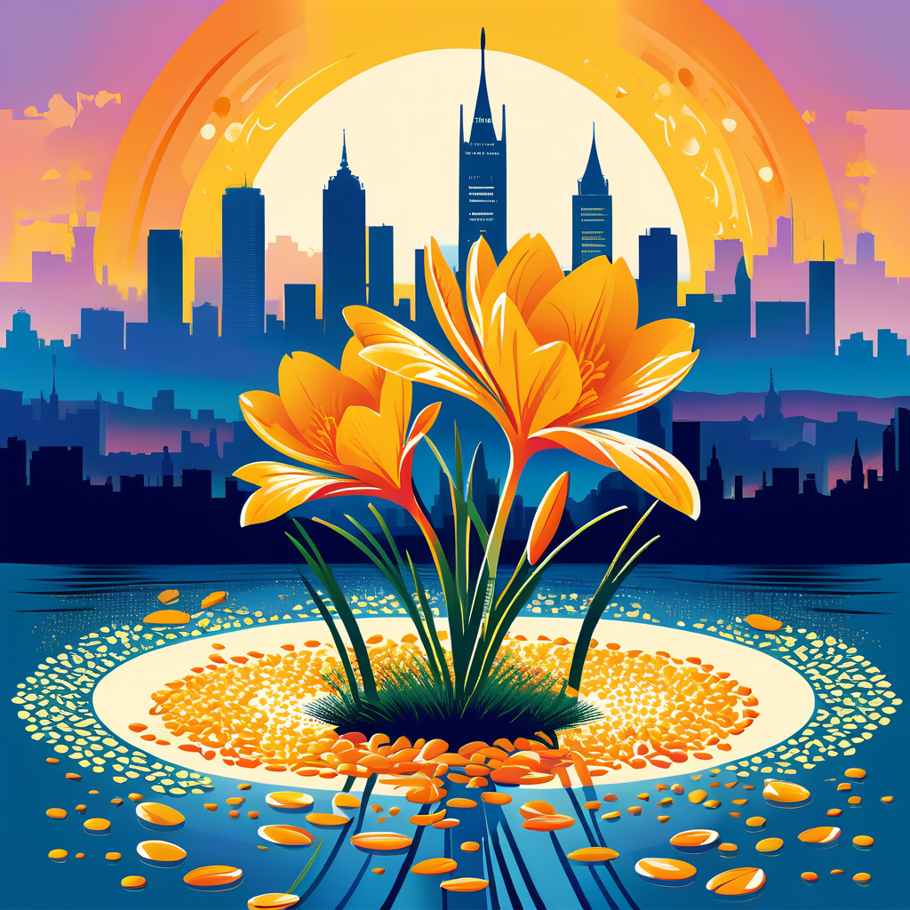 Quizfrage bei «1 gegen 100»: Das unverzichtbare Gewürz im Risotto Milanese