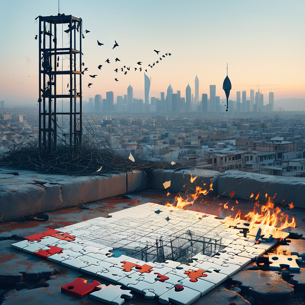 Reza Pahlavi in Berlin: Druck auf Teheran gefordert