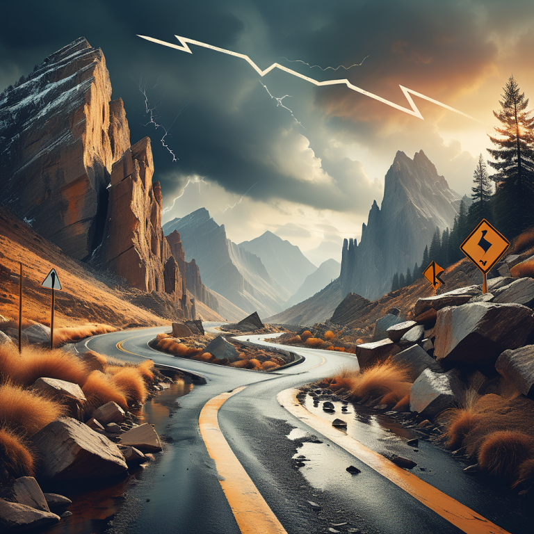 Axenstrasse in beide Richtungen wegen Steinschlags gesperrt