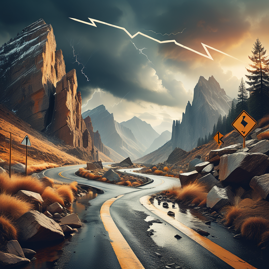 Axenstrasse in beide Richtungen wegen Steinschlags gesperrt