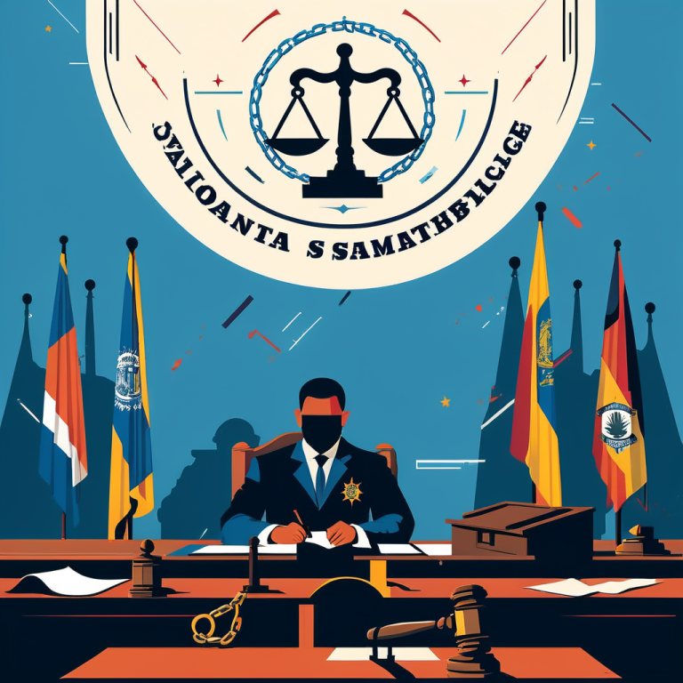 Massenprozess in El Salvador: Über 480 mutmaßliche Gangmitglieder vor Gericht