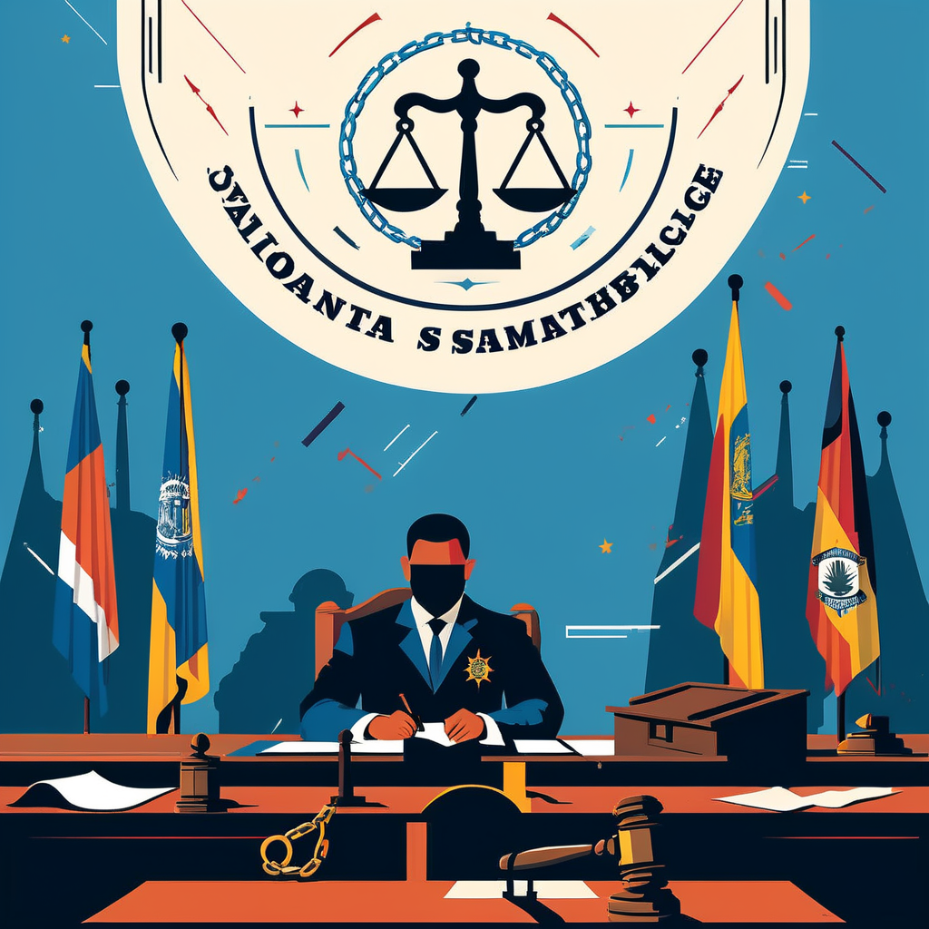 Massenprozess in El Salvador: Über 480 mutmaßliche Gangmitglieder vor Gericht