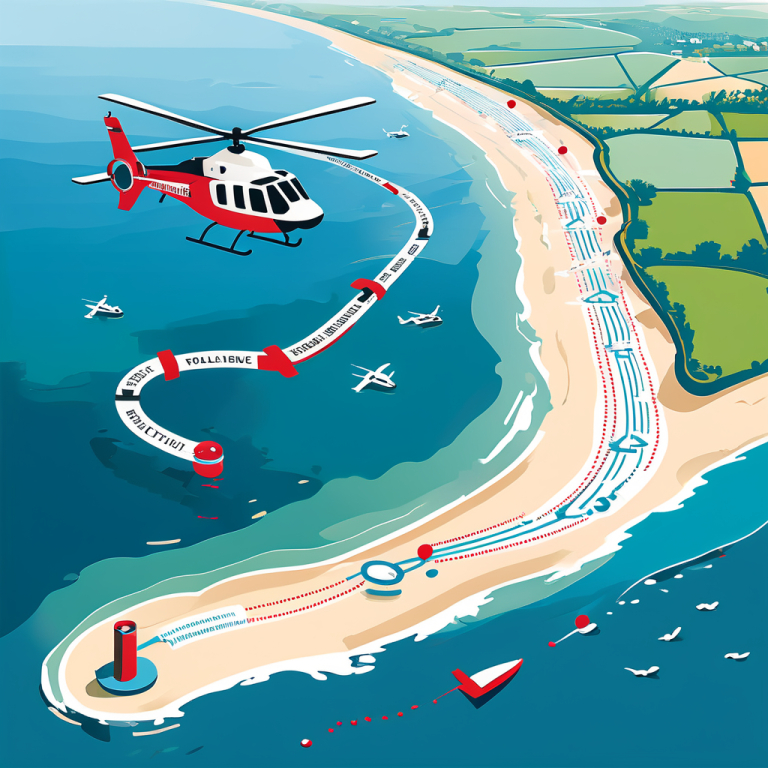 Neues Abkommen zwischen Großbritannien und Frankreich: Macron und Starmer setzen auf verstärkte Sicherheitsmaßnahmen im Ärmelkanal