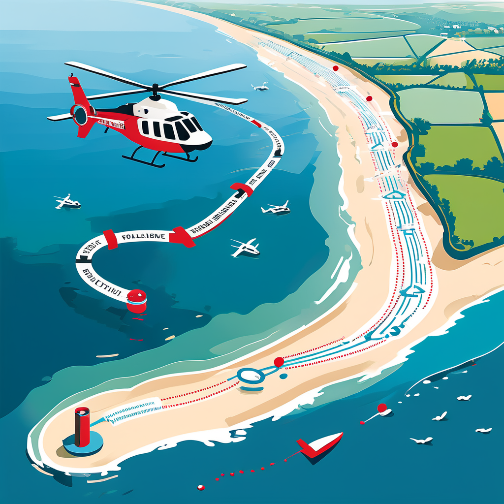 Neues Abkommen zwischen Großbritannien und Frankreich: Macron und Starmer setzen auf verstärkte Sicherheitsmaßnahmen im Ärmelkanal