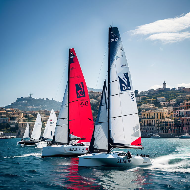 Paul Goodison verstärkt Alinghis Mannschaft für den America’s Cup 2027 in Neapel