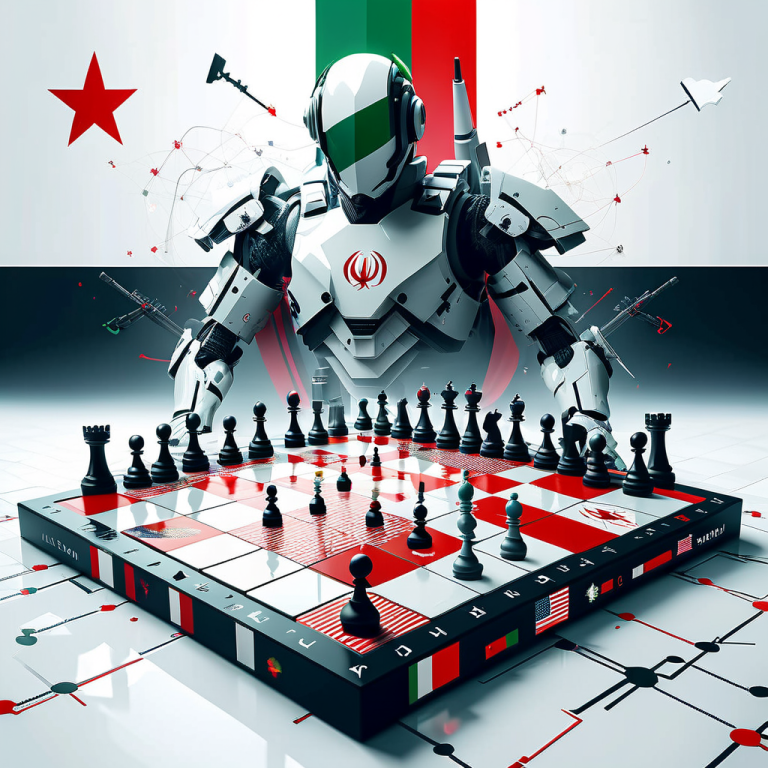 Iran nutzt soziale Medien für Informationskriegsführung