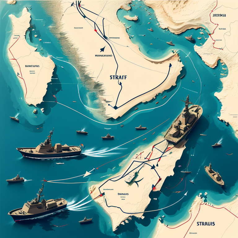 Trump ordnet militärische Aktionen im Persischen Golf an