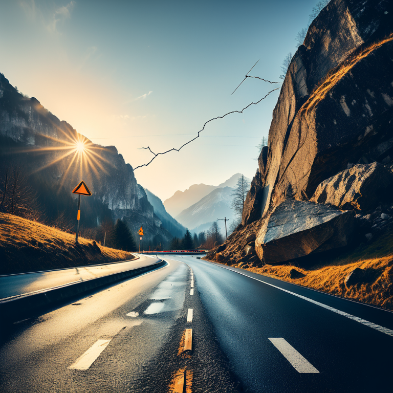 Felsblock sorgte für Sperrung der Axenstrasse