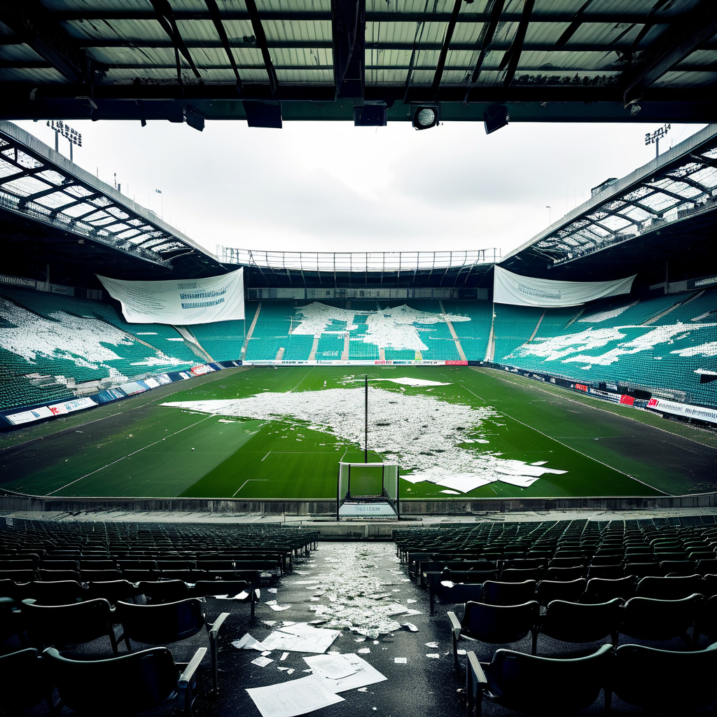 Neue Arena-Football-Liga scheitert vor dem Start: Saisonabbruch in der Schweiz und Deutschland