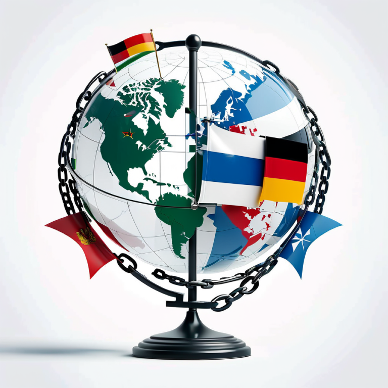 Grüne fordern Bundesrat auf: Verurteilung und Sanktionierung gegen USA, Russland und Israel gefordert