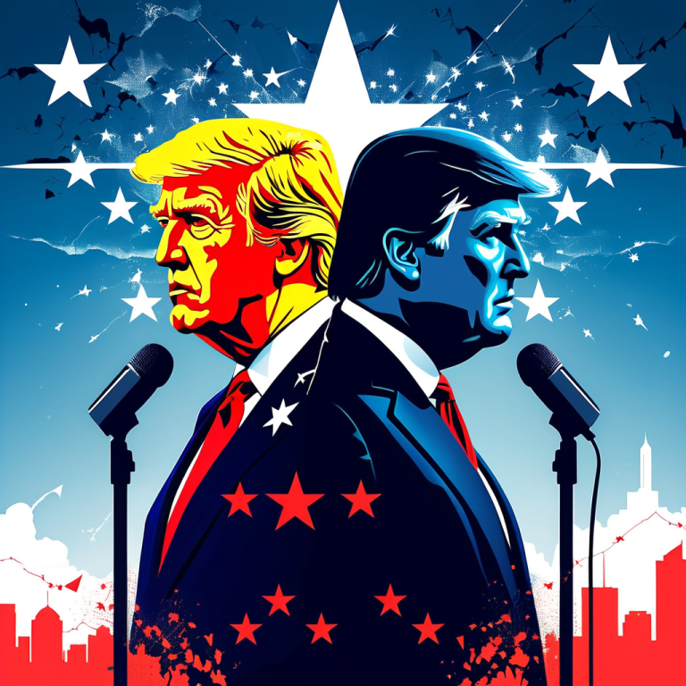 Trennung von Trump: Warum Tucker Carlson sich distanziert