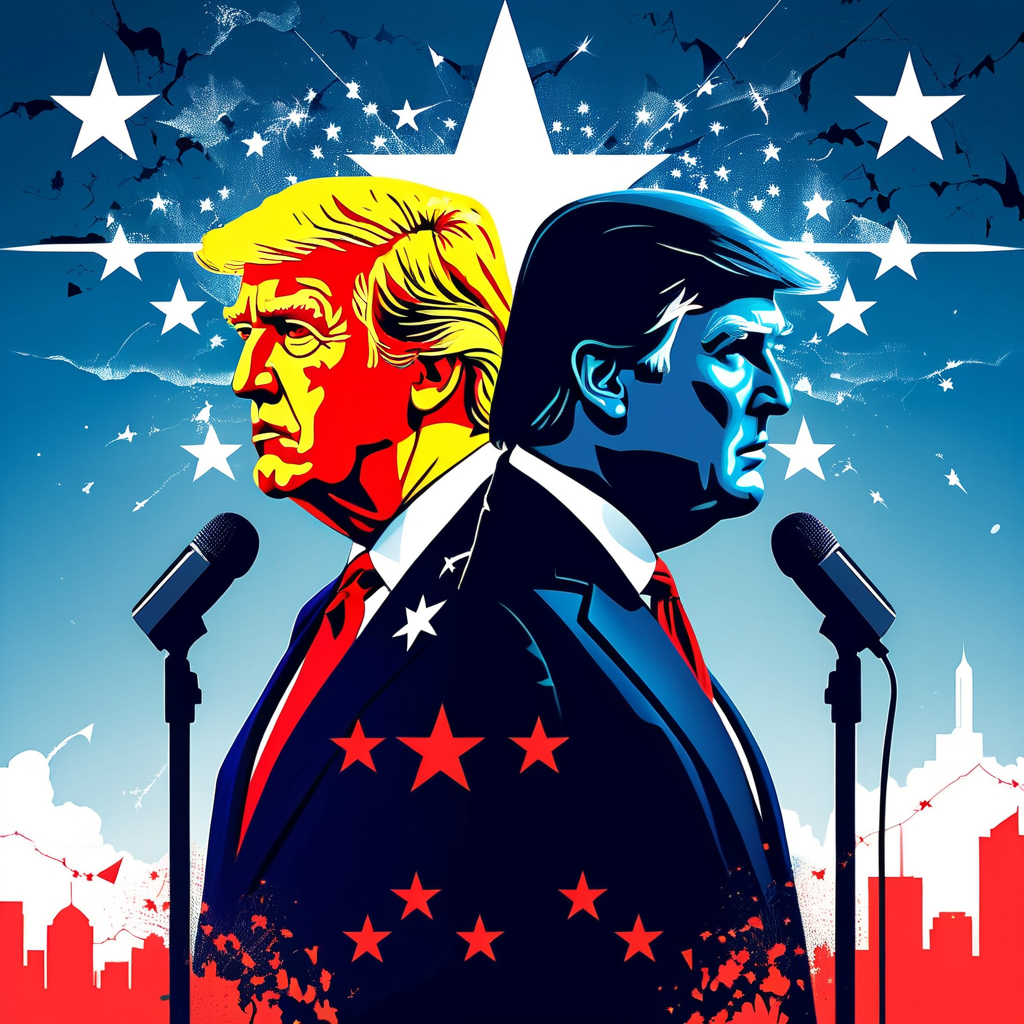 Trennung von Trump: Warum Tucker Carlson sich distanziert