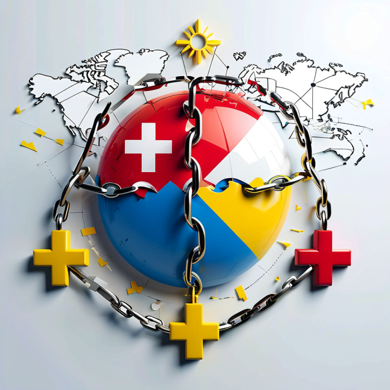 Unterstützung für die Ukraine: Glückskette sammelt Spenden