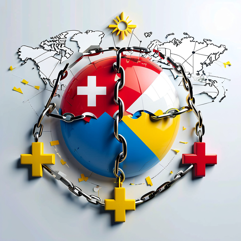 Unterstützung für die Ukraine: Glückskette sammelt Spenden