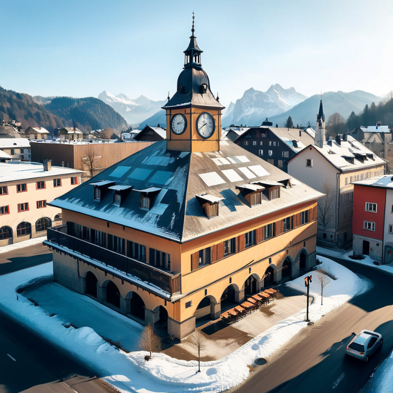 Öffnung des neuen Restaurant-Brügglis verzögert sich ungewiss