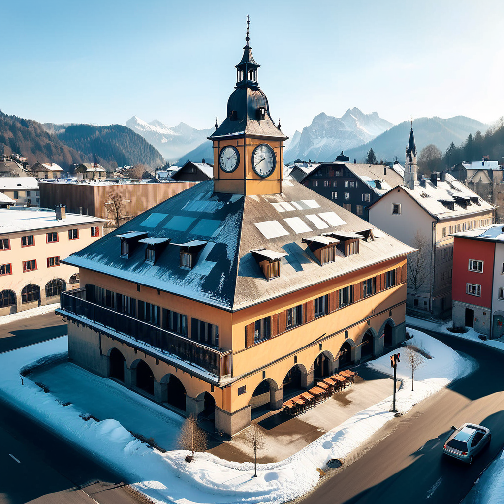 Öffnung des neuen Restaurant-Brügglis verzögert sich ungewiss