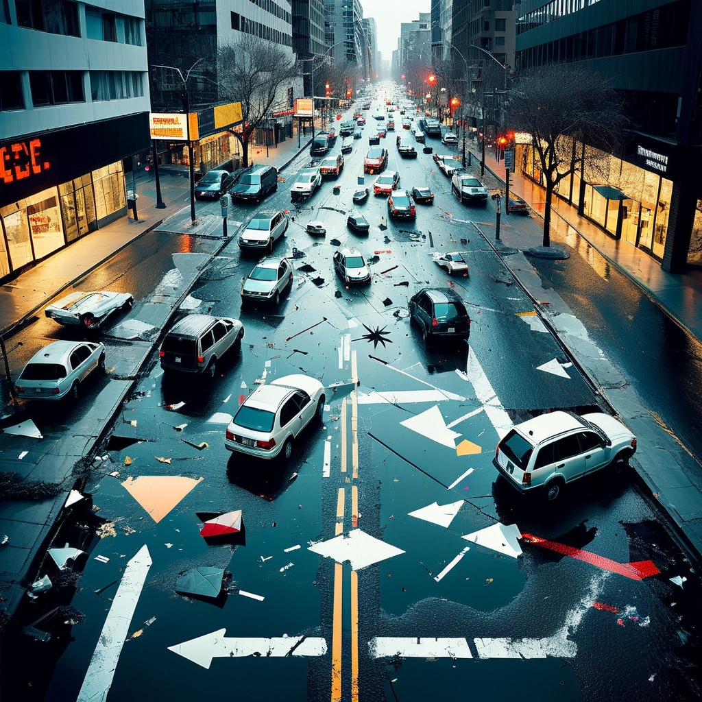 Mehrere Verkehrsunfälle in Luzern am Mittwochabend – auch Kleinkinder betroffen