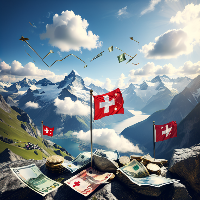 Schweizer Steuereinnahmen fallen hinter Erwartungen zurück