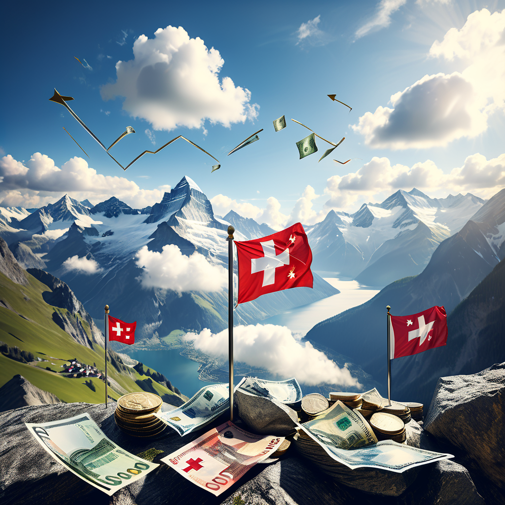 Schweizer Steuereinnahmen fallen hinter Erwartungen zurück