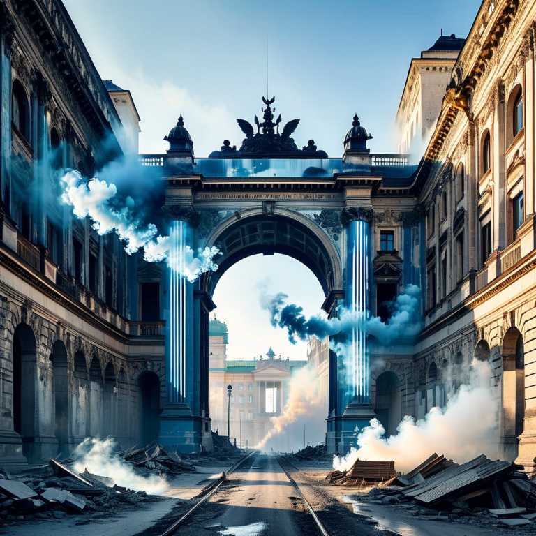 Ein halbes Jahrhundert Palast der Republik