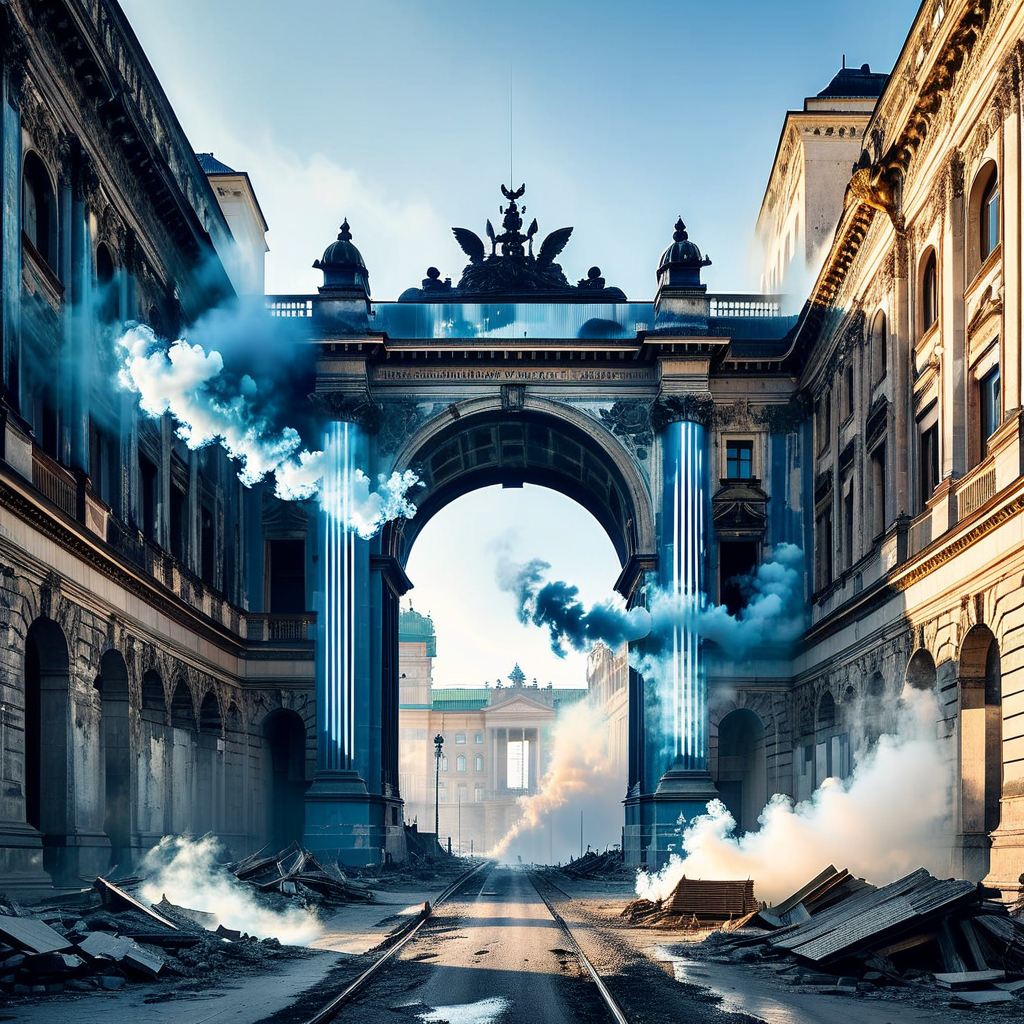 Ein halbes Jahrhundert Palast der Republik