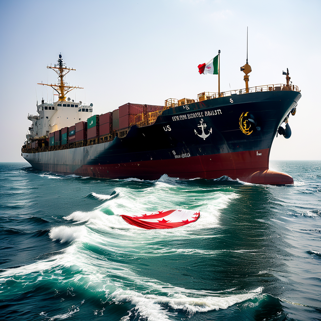 Blockade der Strasse von Hormuz: USA und Iran im Konflikt – Wer hat die Oberhand?