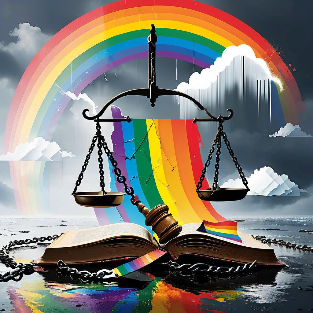 LGBT-Netzwerk in Russland als extremistisch eingestuft