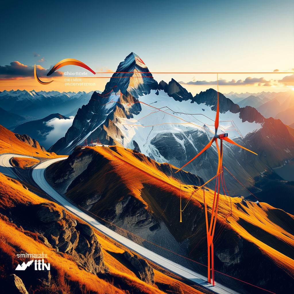 Bergwanderung zum Gipfel des Säntis: Seilbahn-Erneuerung beginnt am Freitag