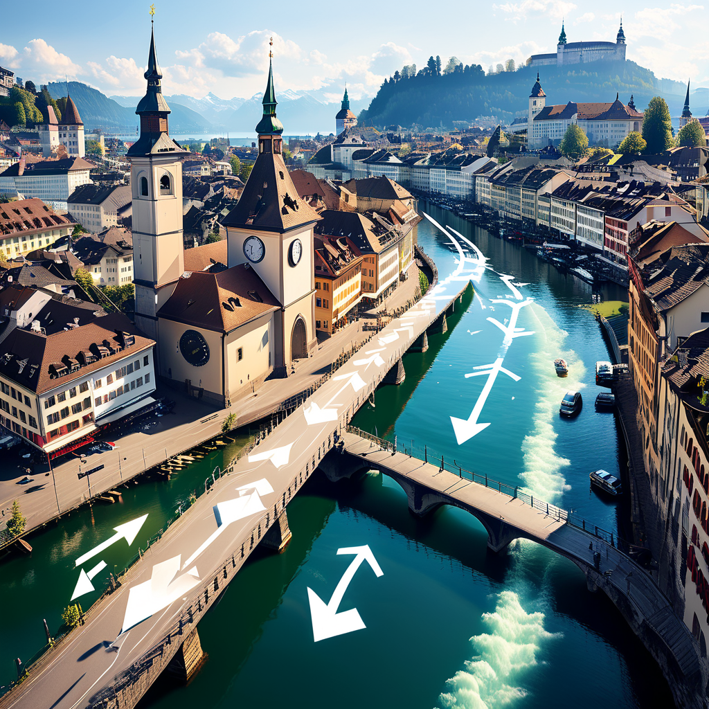 Luzern verkürzt Baugesuchsverfahren, aber bleibt hinter Fristen zurück