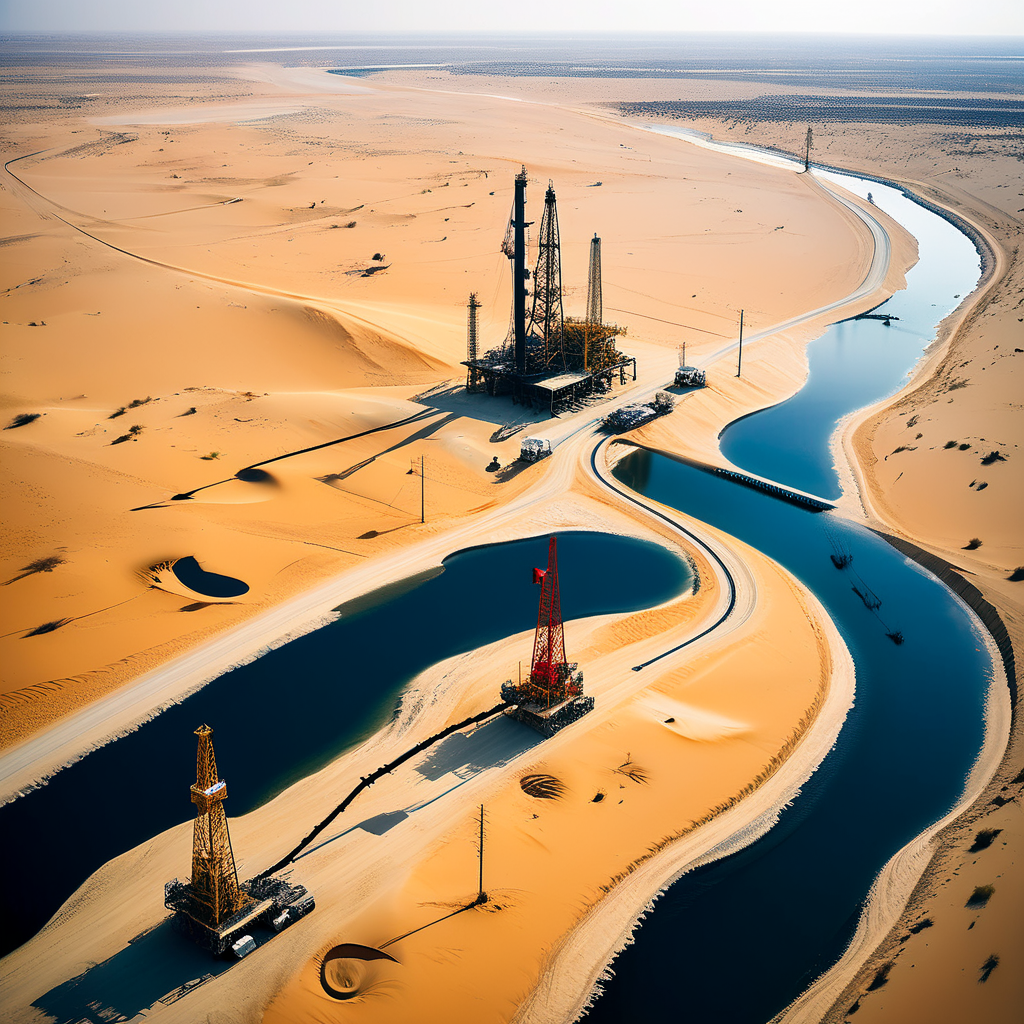 Vereinigte Arabische Emirate verlassen OPEC