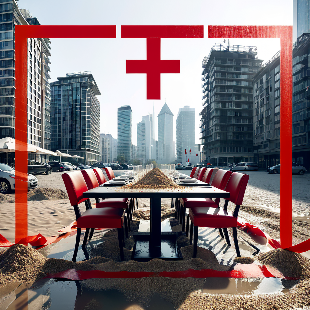 Einsprachen behindern Projekte: Von Restaurants bis Hochhäusern