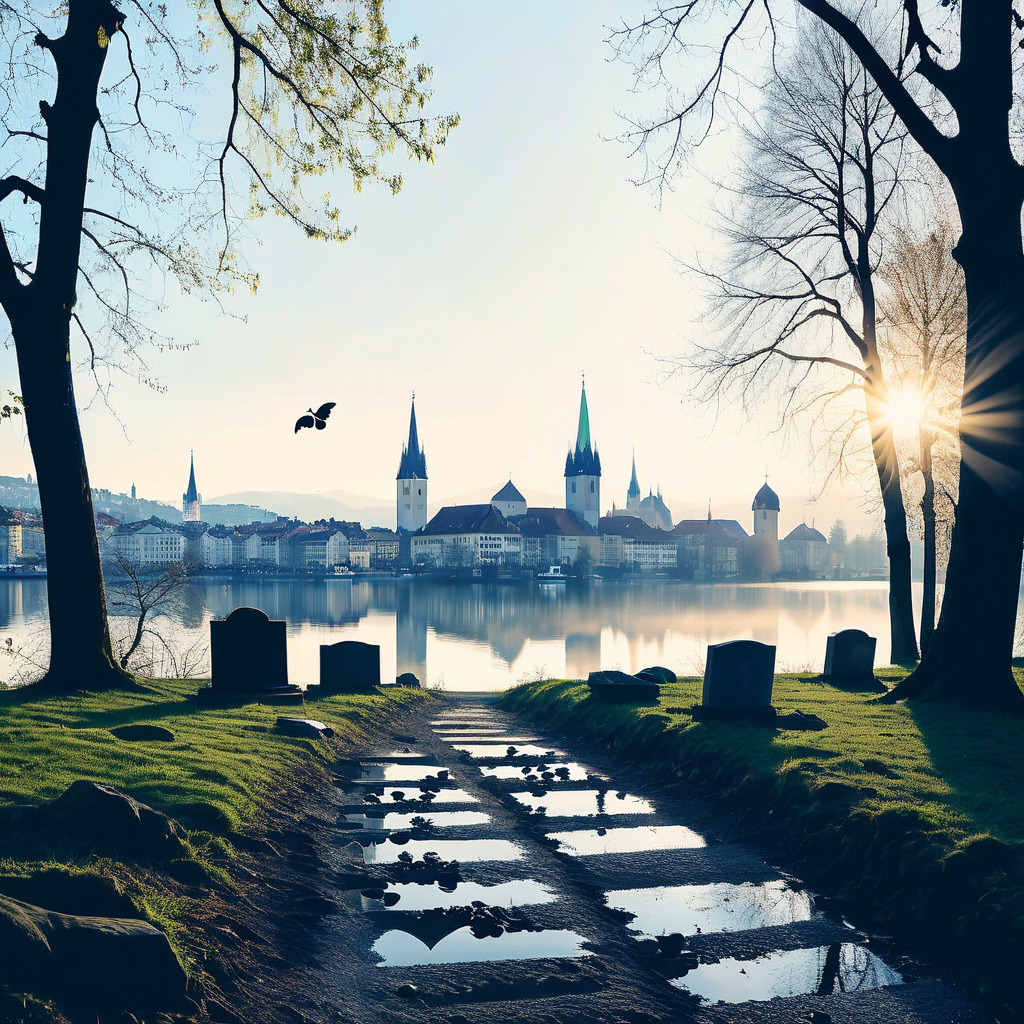 Mensch-Tier-Gräber: Zürich und Bern setzen Trends, Luzern folgt?