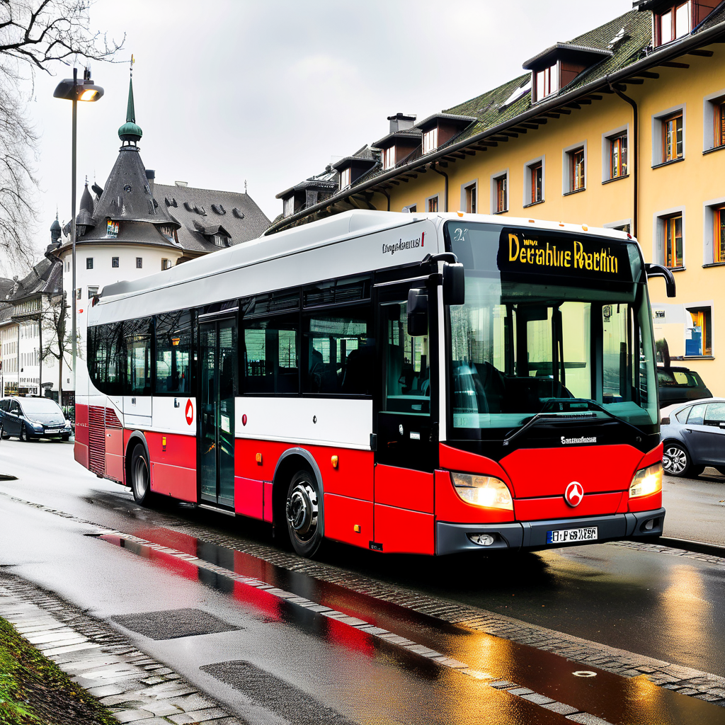 Verkehrschaos im Luzerner Busnetz: Wartezeiten bis zu 40 Minuten