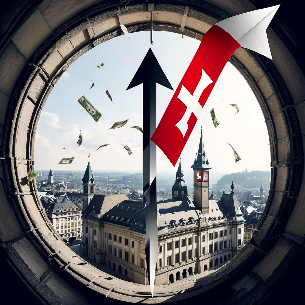 Karin Keller-Sutter übt Kritik an UBS wegen intensiven Lobbyings