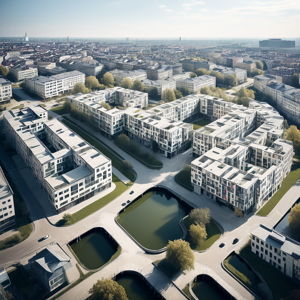 Mitte-Partei präsentiert Wohnungsnotlösungen und blendet Ursachen aus