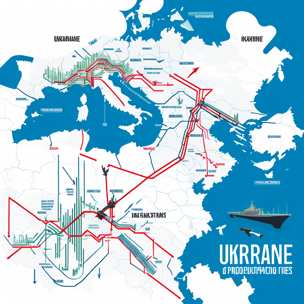 Ukraine zielt auf Waffenexporte ab