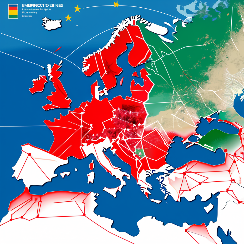 Experte warnt vor zukünftigen Blackouts in Europa