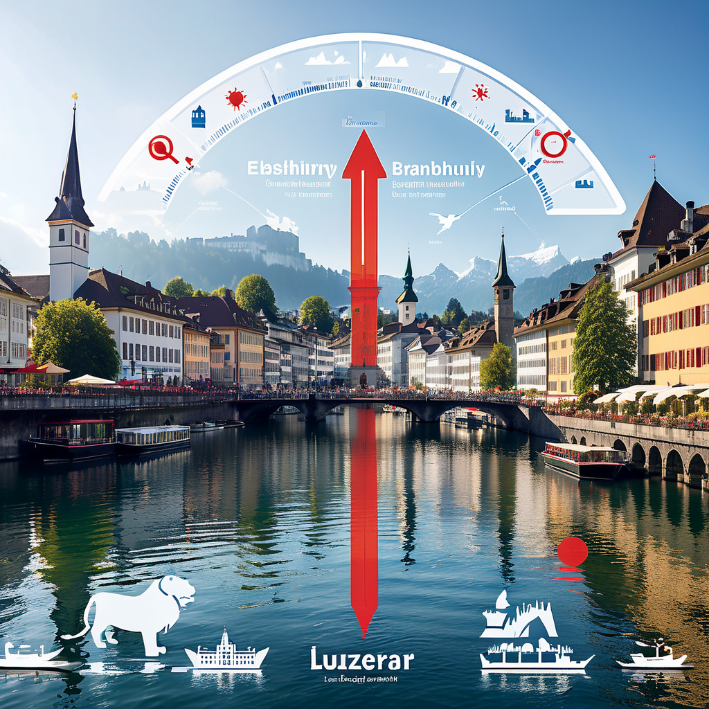 Maßnahmen gegen Überbesuch: Schweizer Tourismus im Wandel