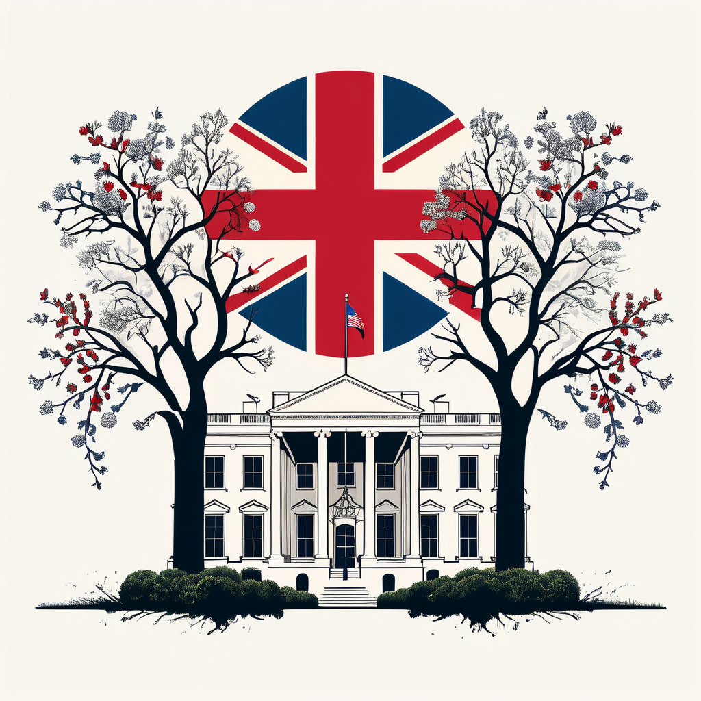 Königlicher Besuch in Washington: Die besonderen Bindungen zwischen den USA und dem britischen Königshaus