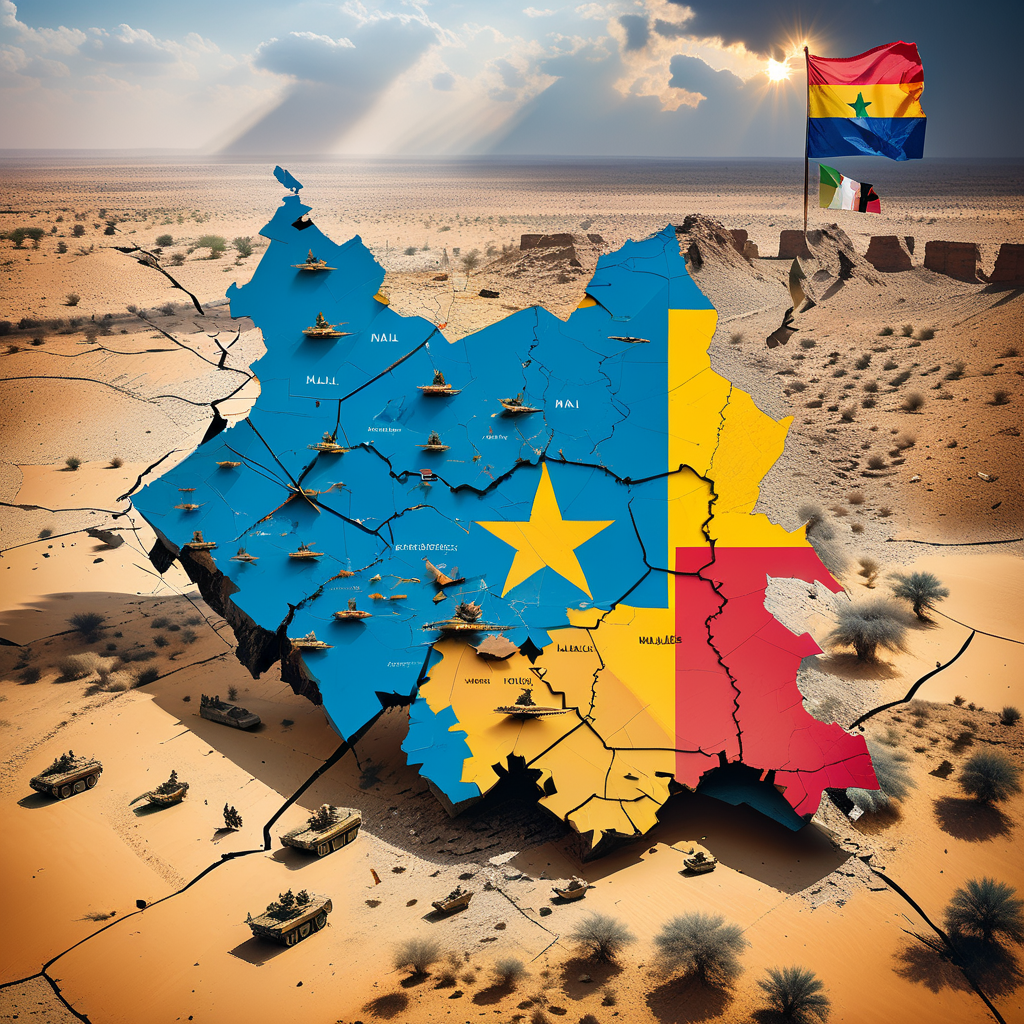 Russlands Versagen gegen Jihadisten in Mali offenbart die Notwendigkeit westlicher Unterstützung