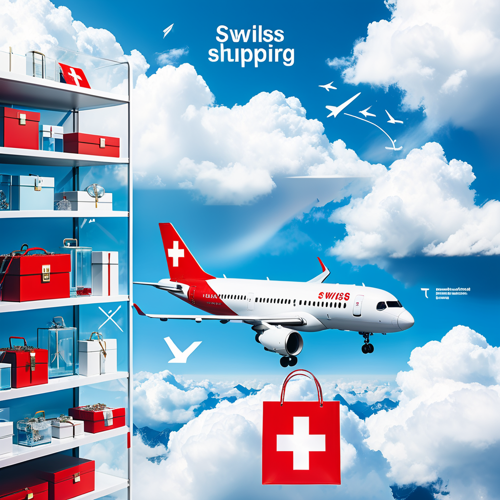 Swiss beendet Duty-Free-Verkauf an Bord bis Ende September