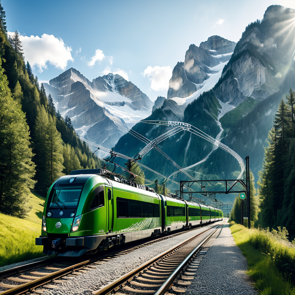 Hupac trotzt negativem Trend im Alpentransit und erhöht Marktanteile